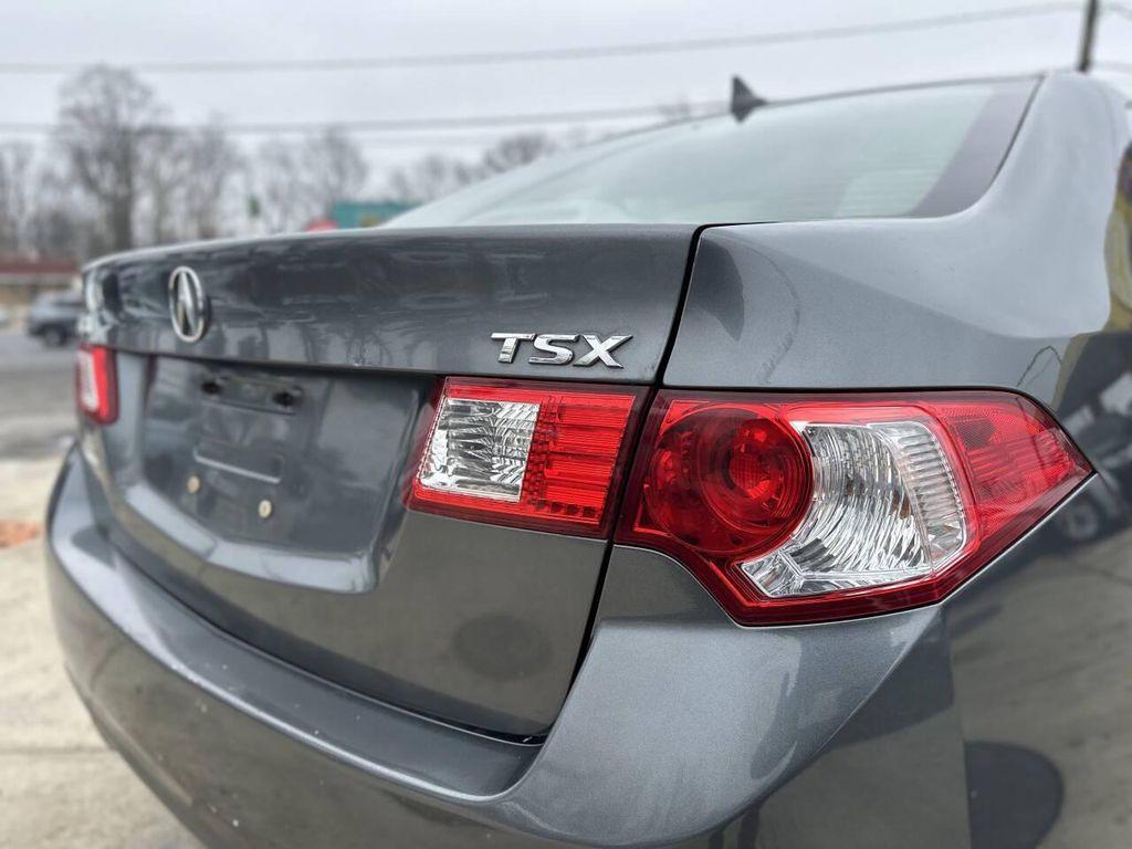 used 2009 Acura TSX car, priced at $4,799