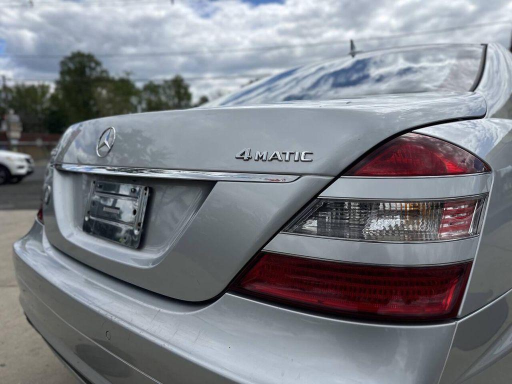used 2007 Mercedes-Benz S-Class car, priced at $7,999