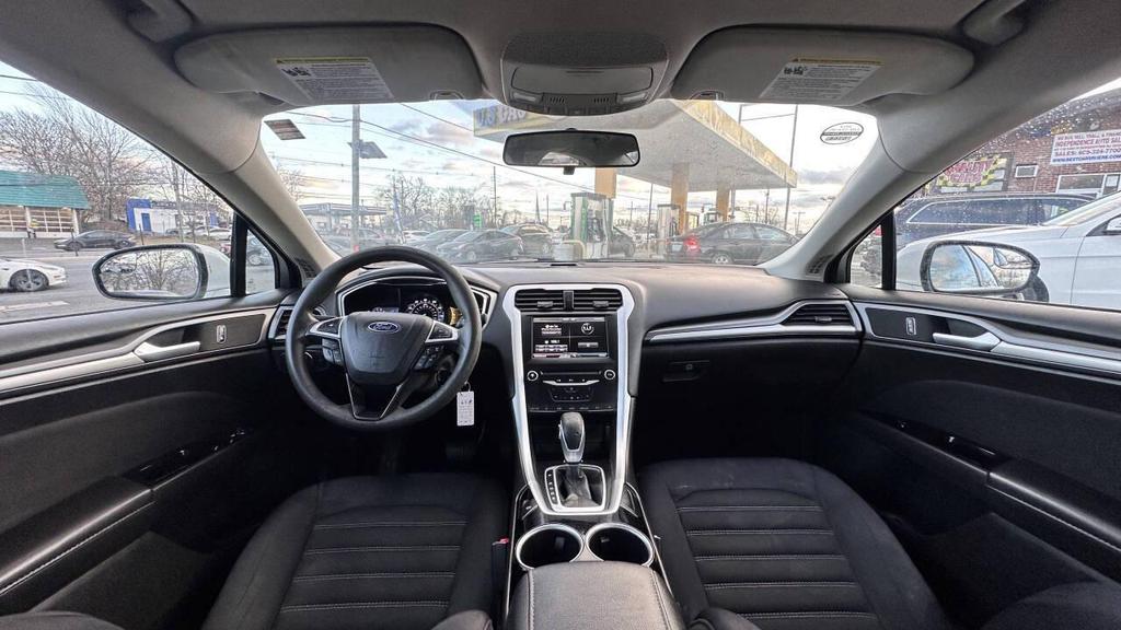 used 2013 Ford Fusion car, priced at $5,999