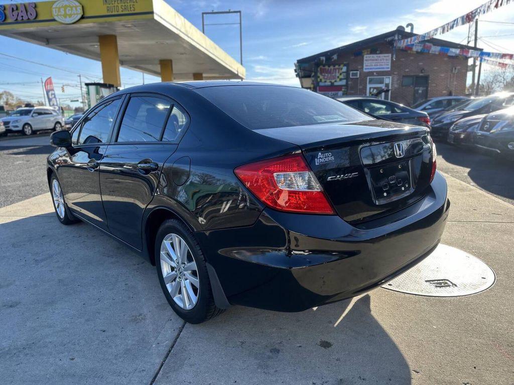used 2012 Honda Civic car, priced at $8,499