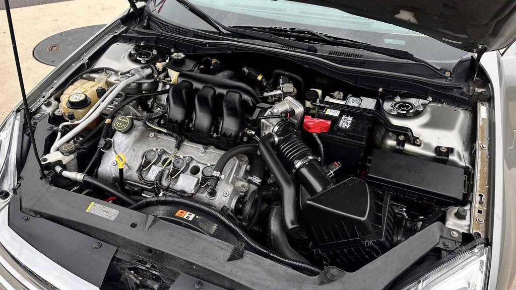 used 2008 Ford Fusion car, priced at $5,999