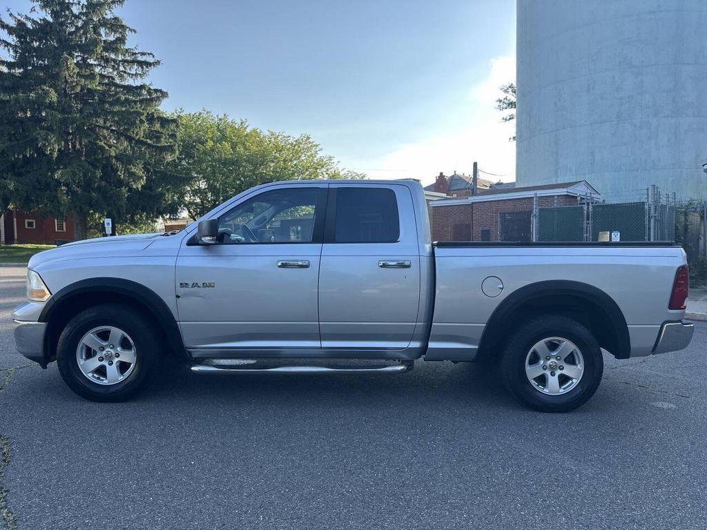 used 2010 Dodge Ram 1500 car, priced at $9,599