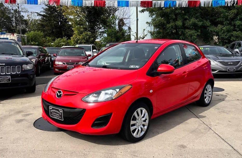 used 2013 Mazda Mazda2 car, priced at $4,799