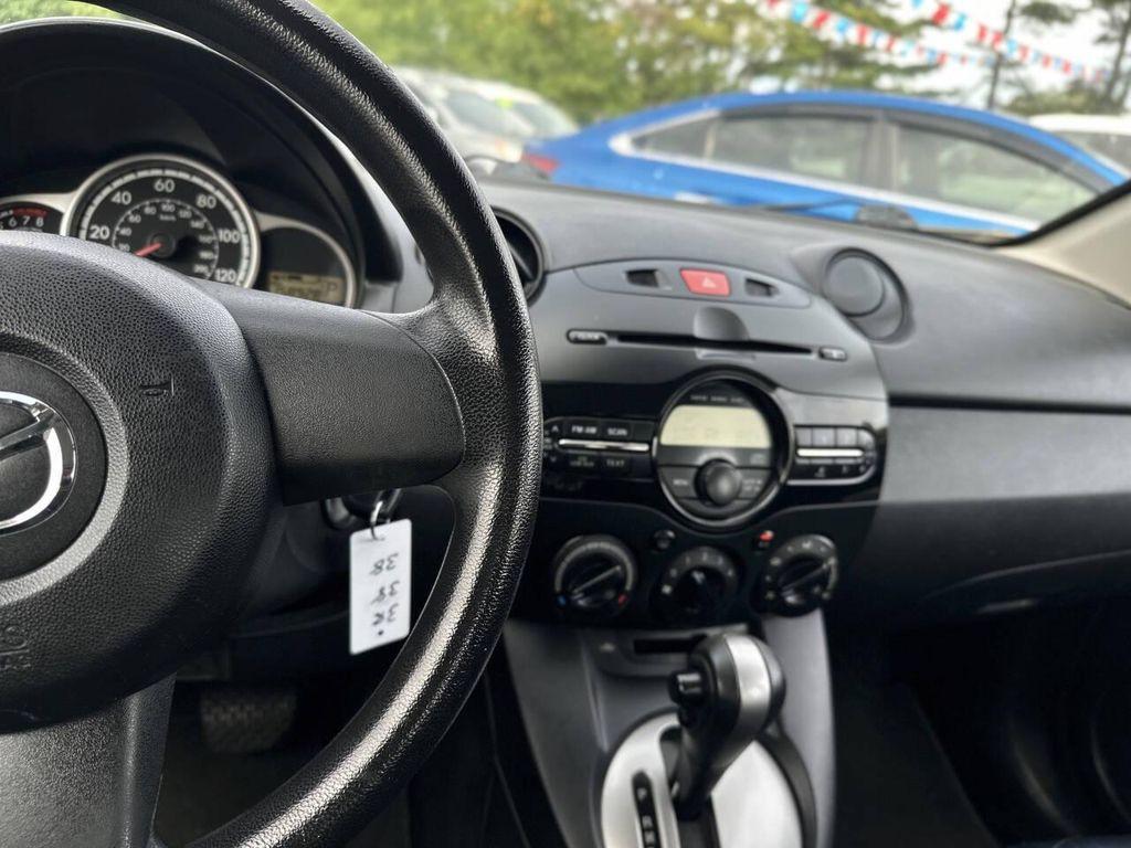 used 2013 Mazda Mazda2 car, priced at $4,799