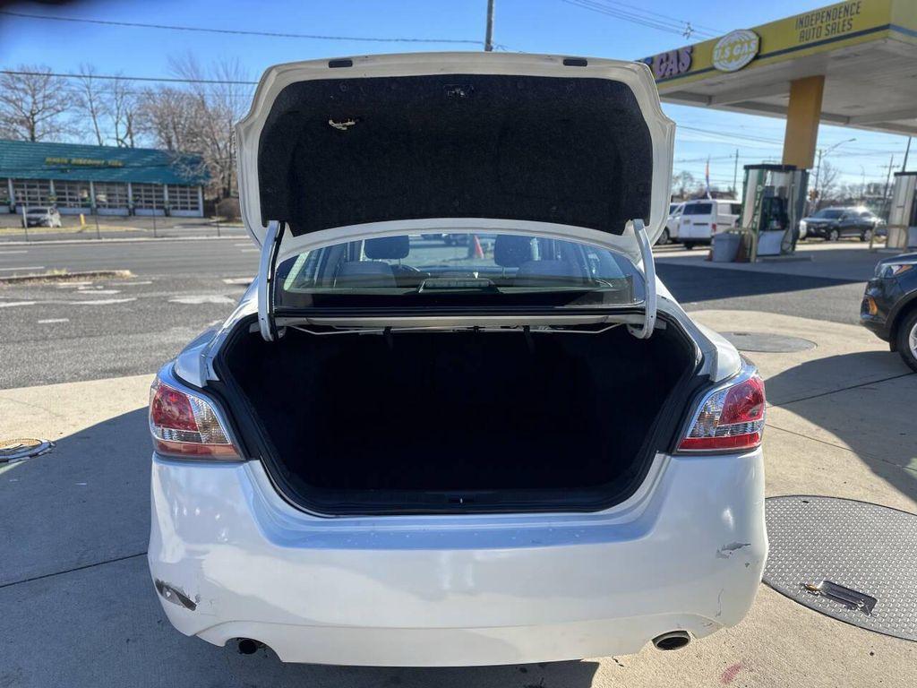 used 2015 Nissan Altima car, priced at $5,899
