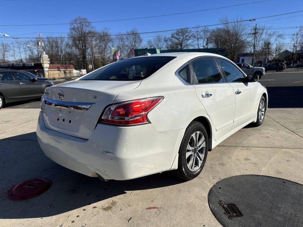 used 2015 Nissan Altima car, priced at $5,899