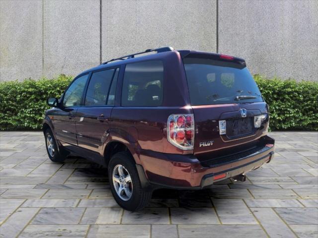 used 2007 Honda Pilot car, priced at $5,399