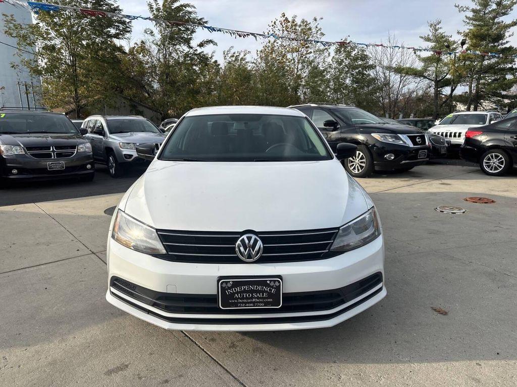 used 2016 Volkswagen Jetta car, priced at $6,499