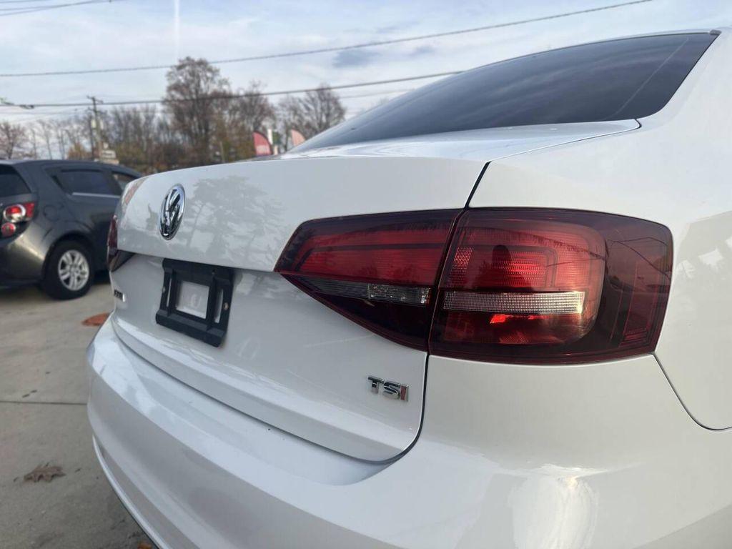 used 2016 Volkswagen Jetta car, priced at $6,499