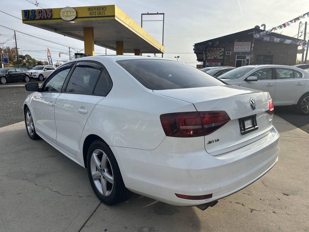 used 2016 Volkswagen Jetta car, priced at $6,499