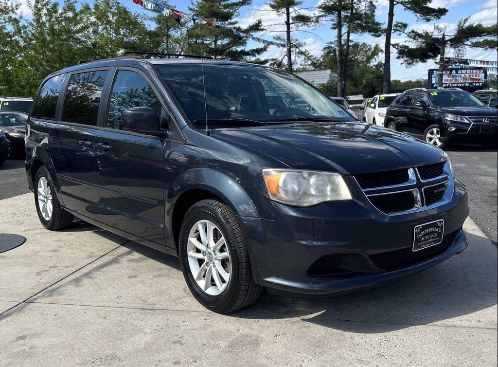 used 2014 Dodge Grand Caravan car, priced at $5,799
