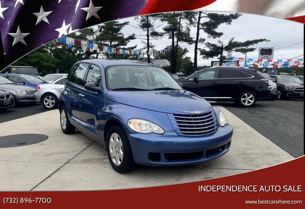 used 2006 Chrysler PT Cruiser car, priced at $5,999
