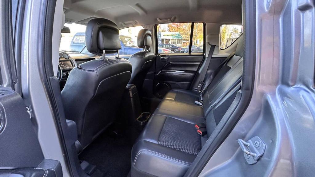 used 2014 Jeep Compass car, priced at $6,799