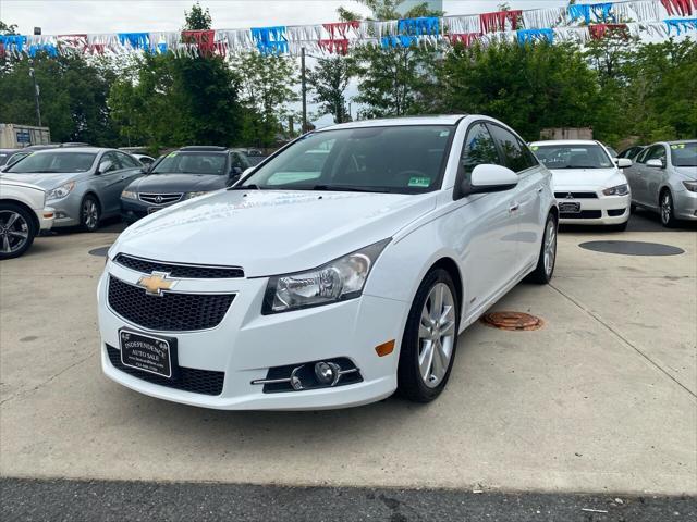 used 2012 Chevrolet Cruze car, priced at $6,499