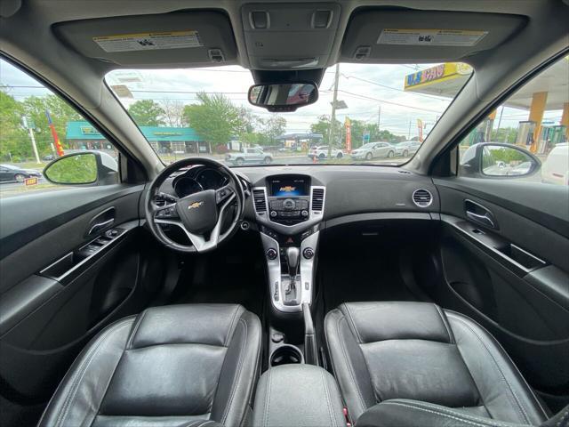 used 2012 Chevrolet Cruze car, priced at $6,499
