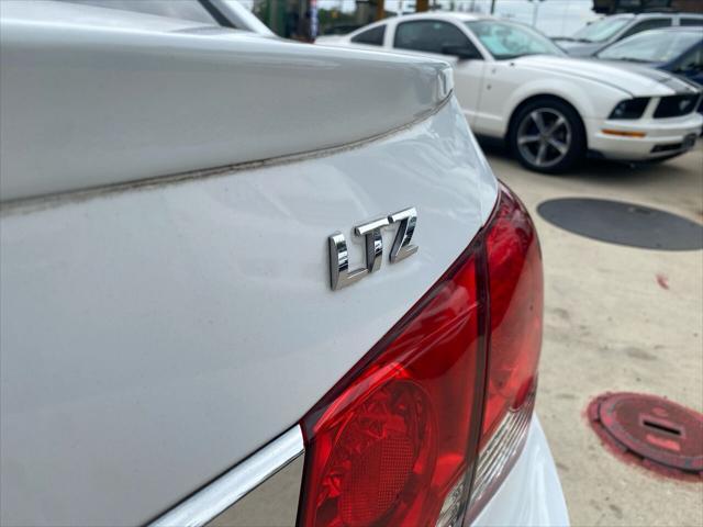 used 2012 Chevrolet Cruze car, priced at $6,499