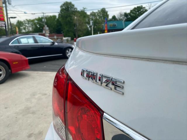 used 2012 Chevrolet Cruze car, priced at $6,499