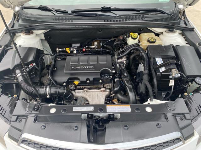 used 2012 Chevrolet Cruze car, priced at $6,499