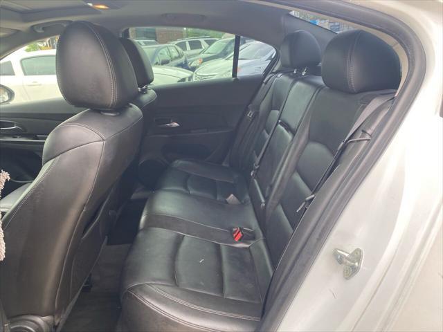 used 2012 Chevrolet Cruze car, priced at $6,499
