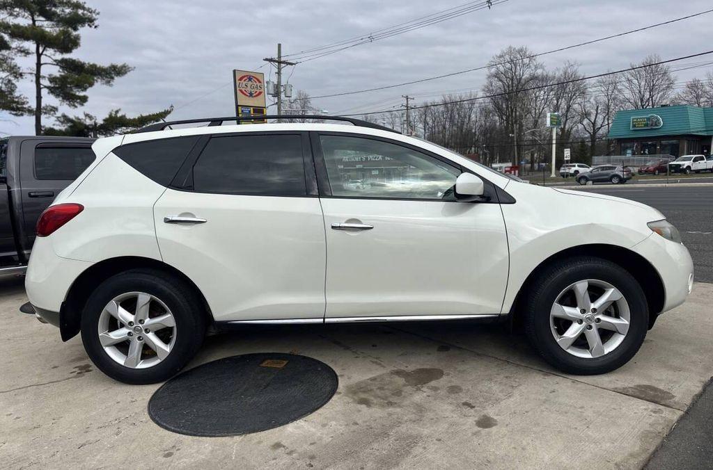 used 2010 Nissan Murano car, priced at $5,599