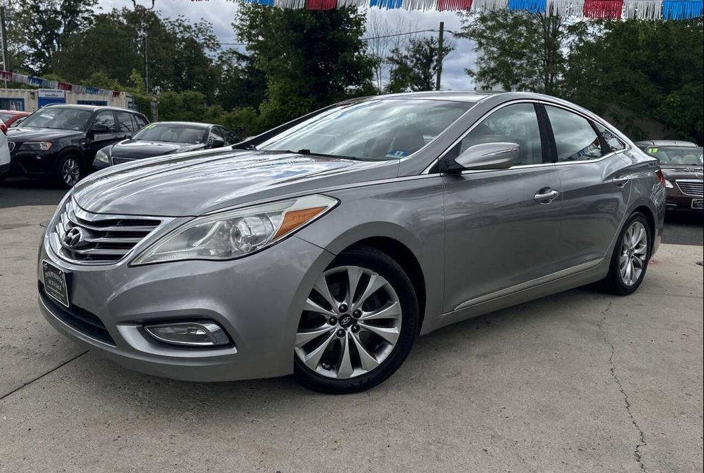 used 2012 Hyundai Azera car, priced at $7,899