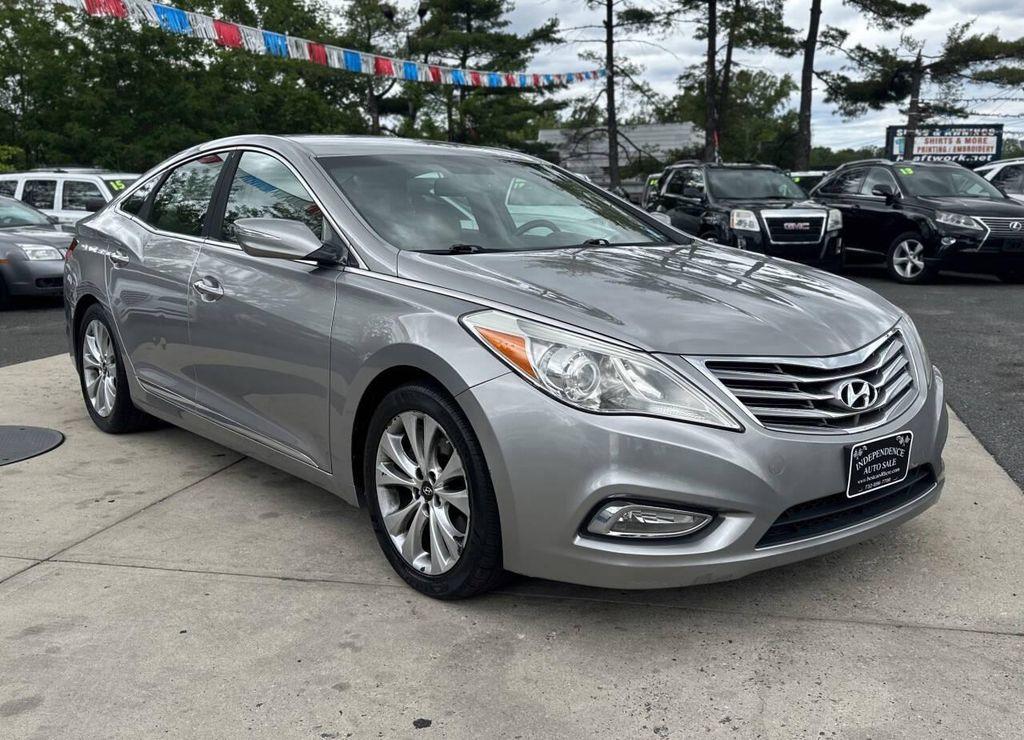used 2012 Hyundai Azera car, priced at $7,899