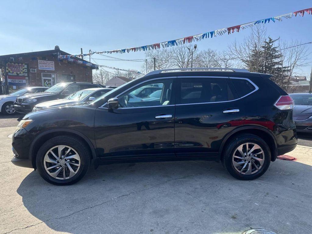 used 2015 Nissan Rogue car, priced at $6,999