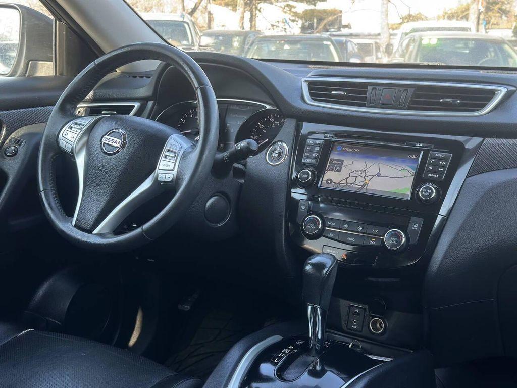 used 2015 Nissan Rogue car, priced at $6,999