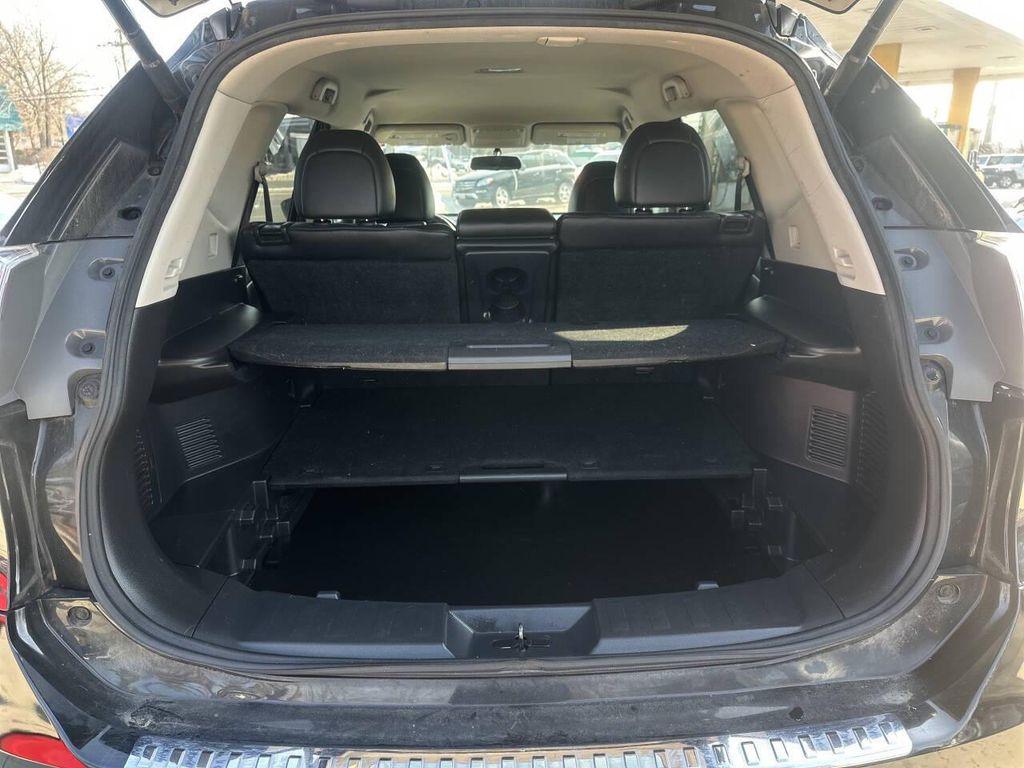 used 2015 Nissan Rogue car, priced at $6,999