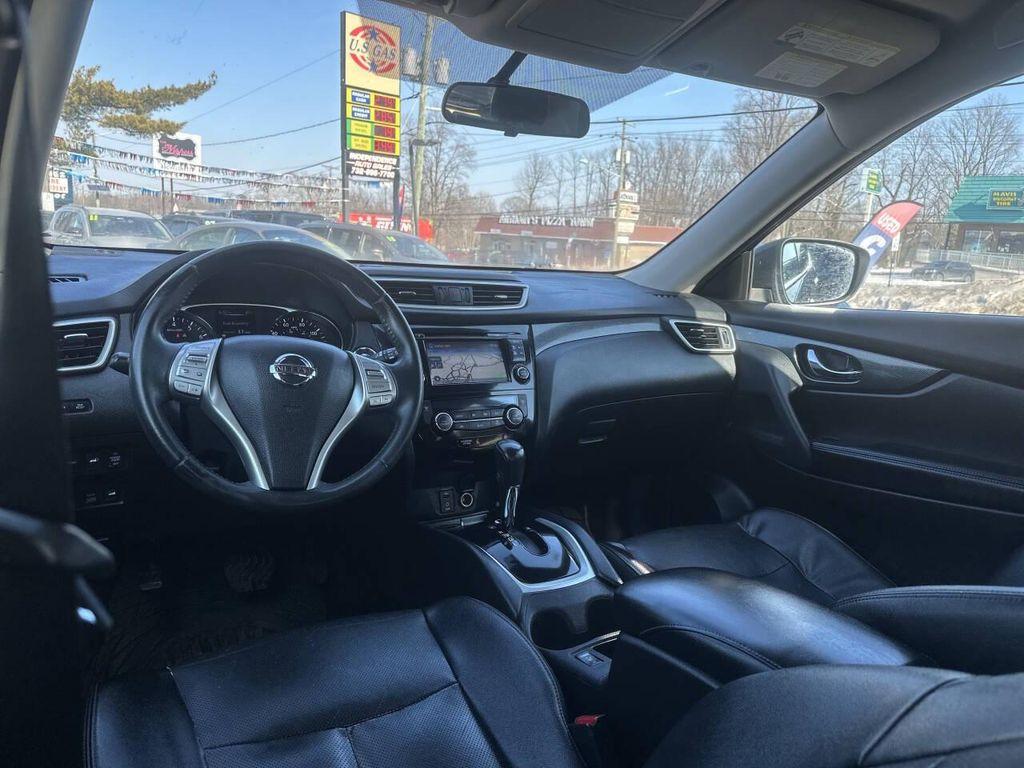 used 2015 Nissan Rogue car, priced at $6,999