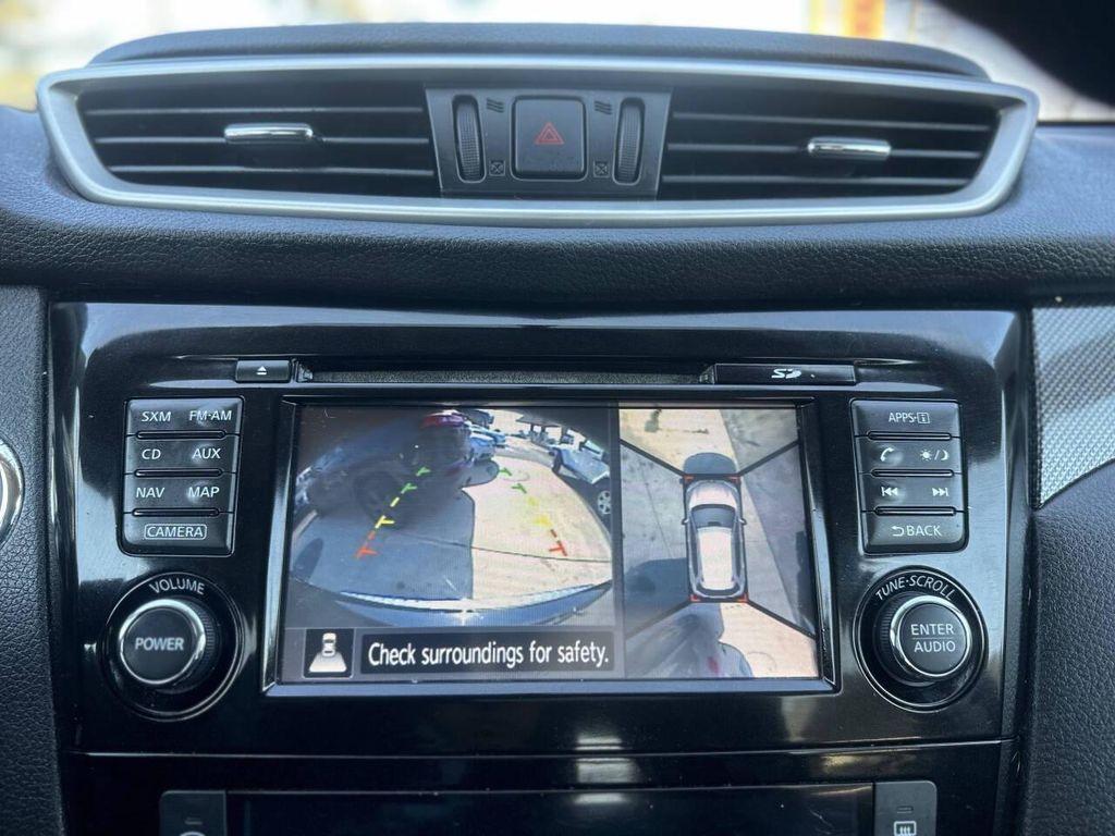 used 2015 Nissan Rogue car, priced at $6,999