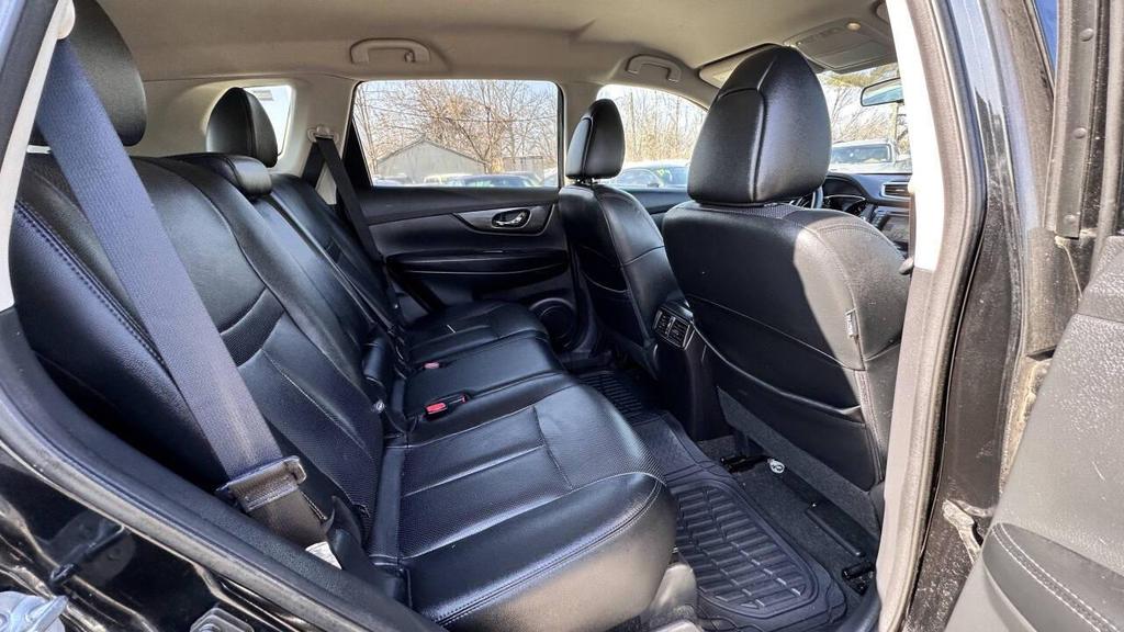 used 2015 Nissan Rogue car, priced at $6,999