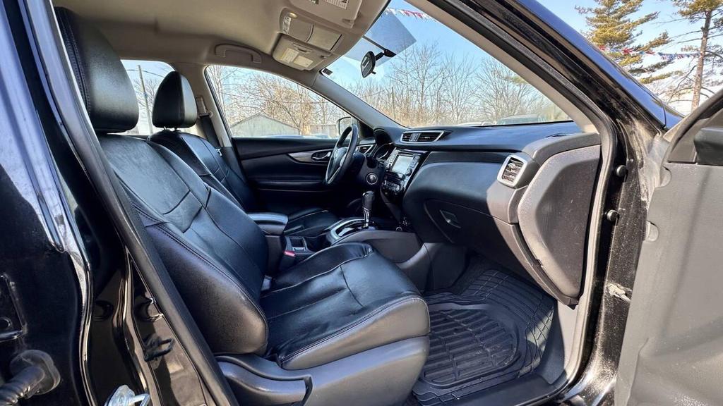 used 2015 Nissan Rogue car, priced at $6,999