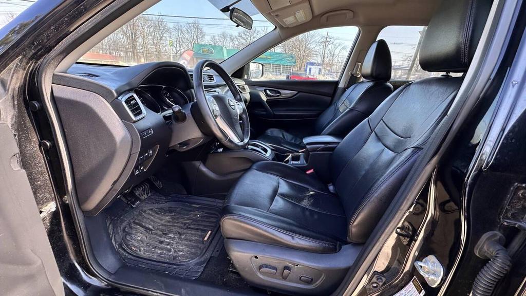 used 2015 Nissan Rogue car, priced at $6,999