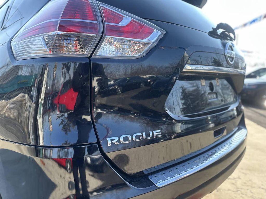 used 2015 Nissan Rogue car, priced at $6,999