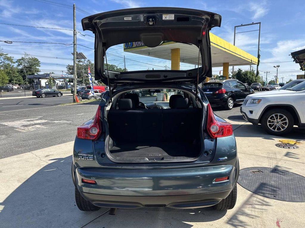 used 2013 Nissan Juke car, priced at $5,999