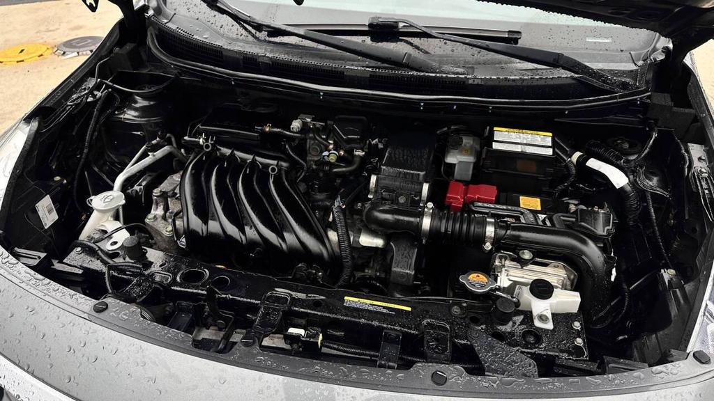 used 2016 Nissan Versa car, priced at $7,599