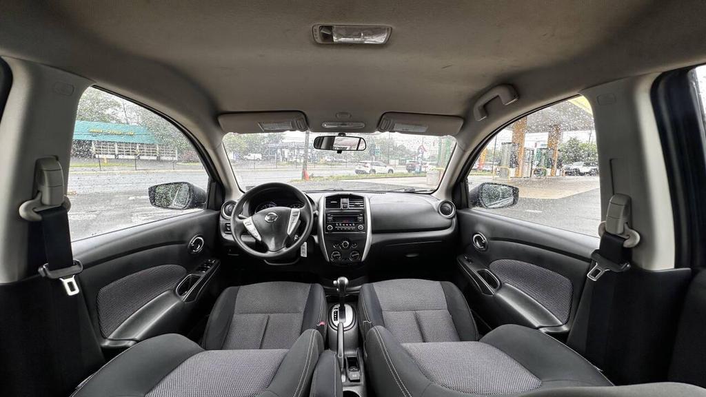 used 2016 Nissan Versa car, priced at $7,599