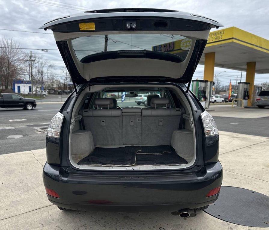 used 2008 Lexus RX 350 car, priced at $4,999