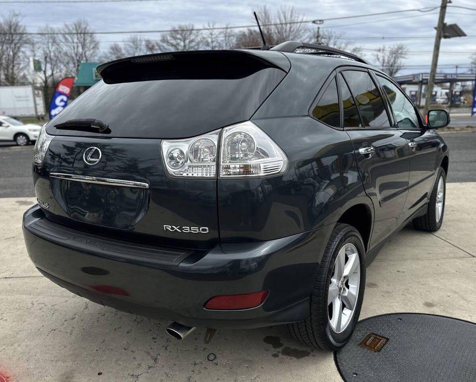 used 2008 Lexus RX 350 car, priced at $4,999