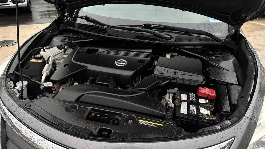 used 2015 Nissan Altima car, priced at $6,199