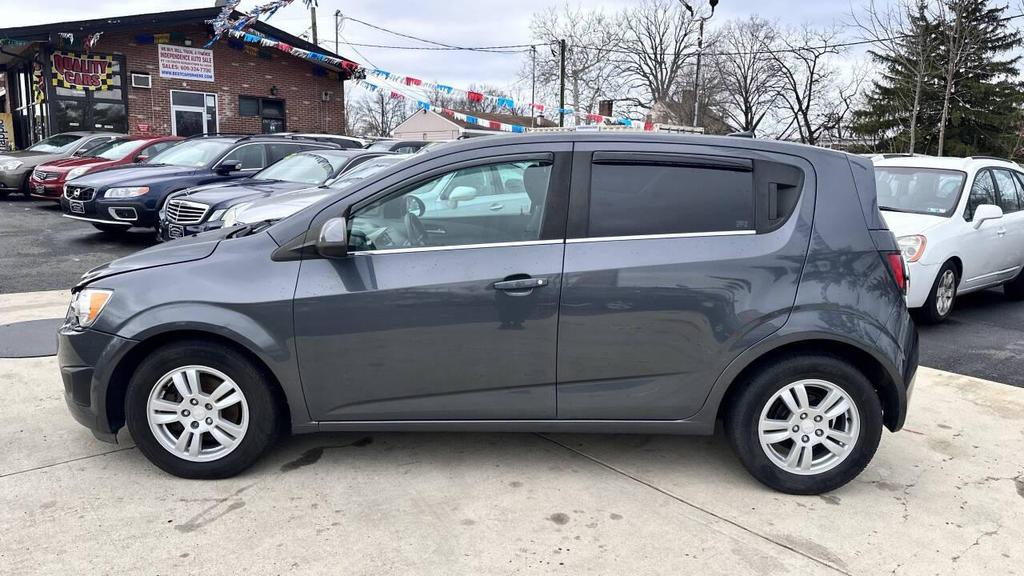 used 2013 Chevrolet Sonic car, priced at $5,699