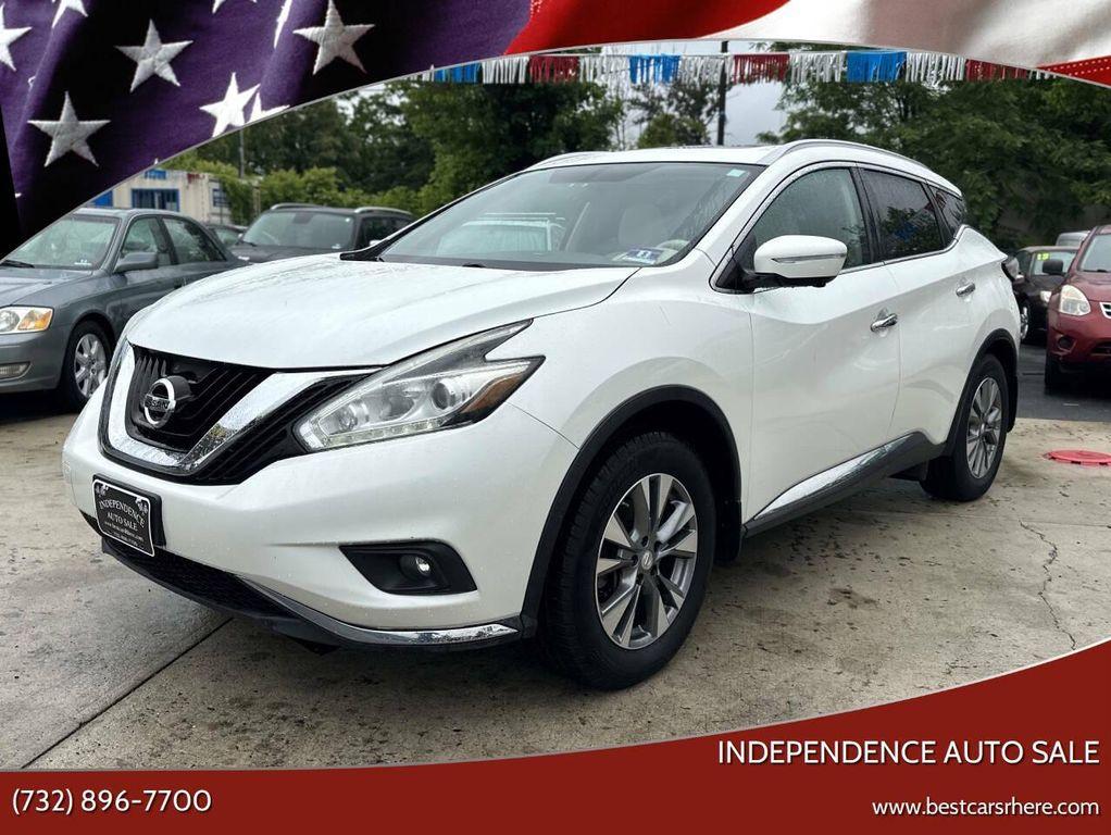 used 2015 Nissan Murano car, priced at $7,799