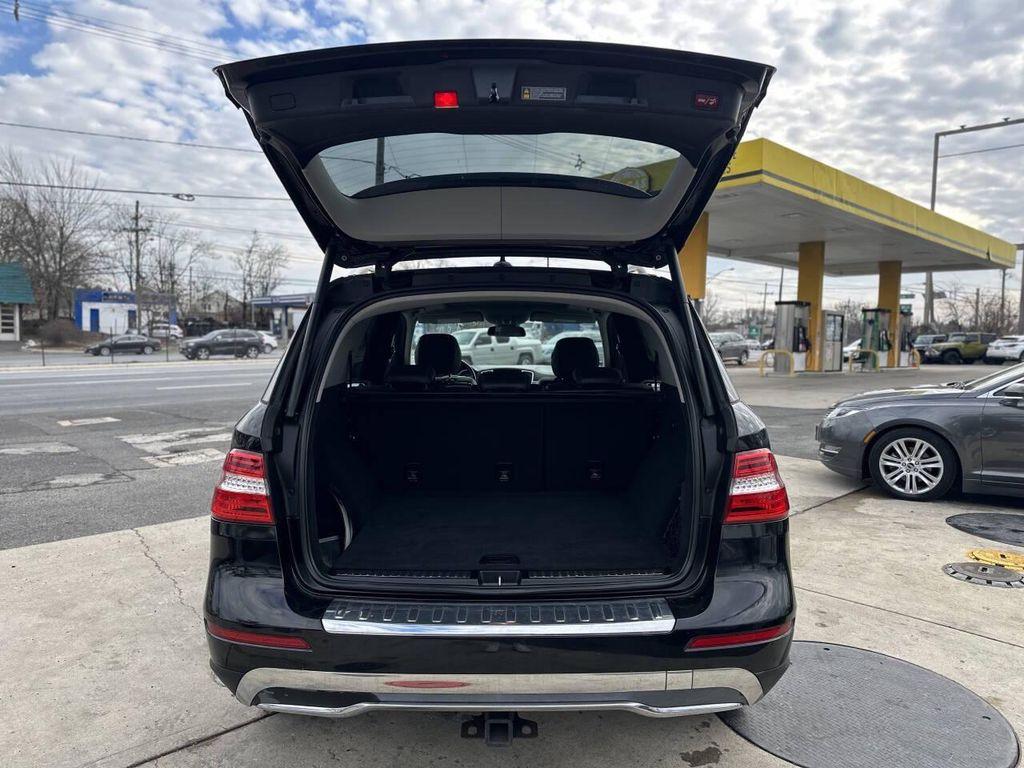 used 2013 Mercedes-Benz M-Class car, priced at $10,999