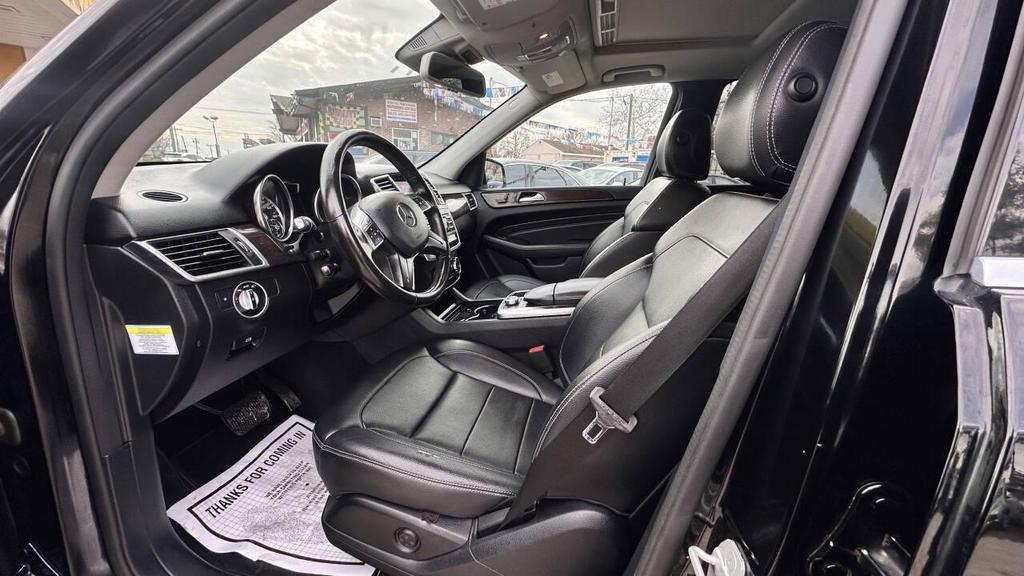 used 2013 Mercedes-Benz M-Class car, priced at $10,999