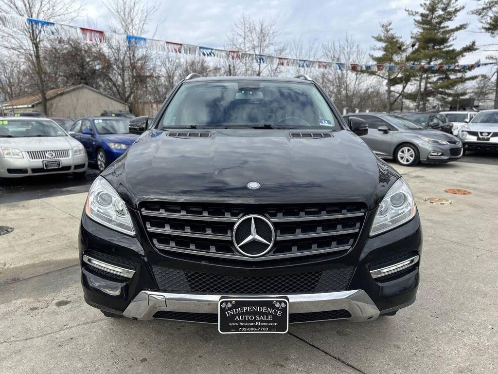 used 2013 Mercedes-Benz M-Class car, priced at $10,999