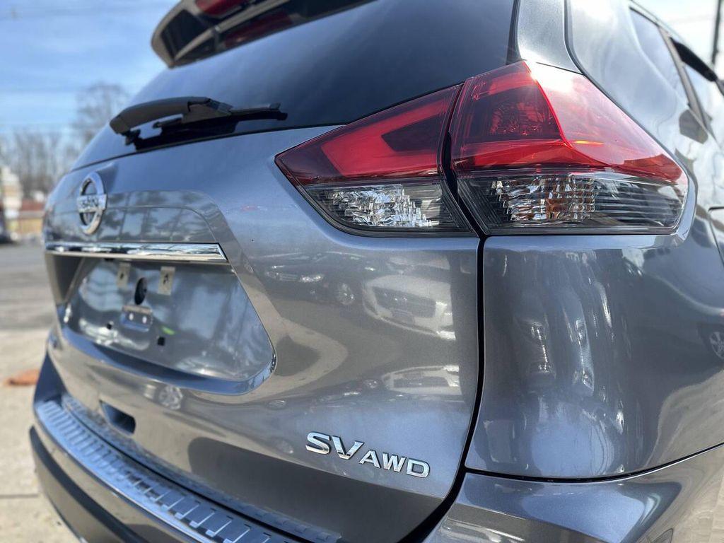 used 2018 Nissan Rogue car, priced at $9,439