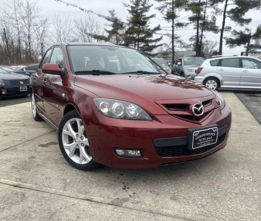 used 2008 Mazda Mazda3 car, priced at $6,699
