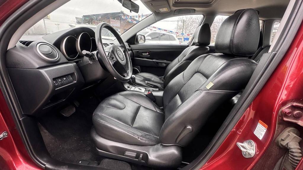 used 2008 Mazda Mazda3 car, priced at $6,699