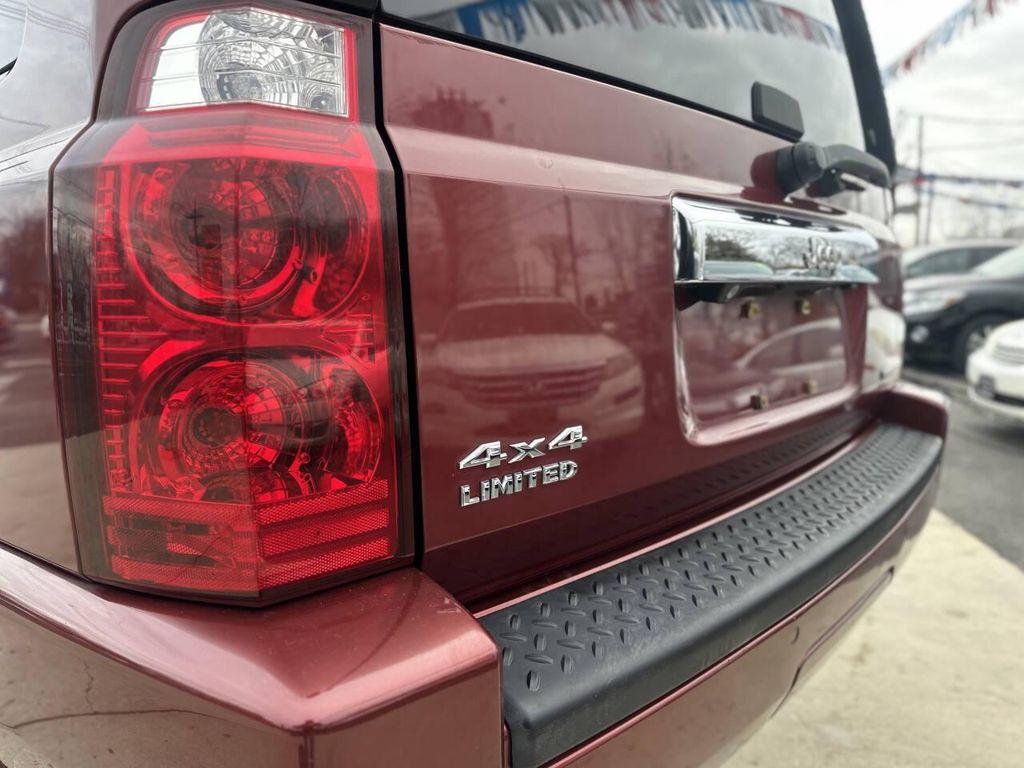 used 2007 Jeep Commander car, priced at $7,799